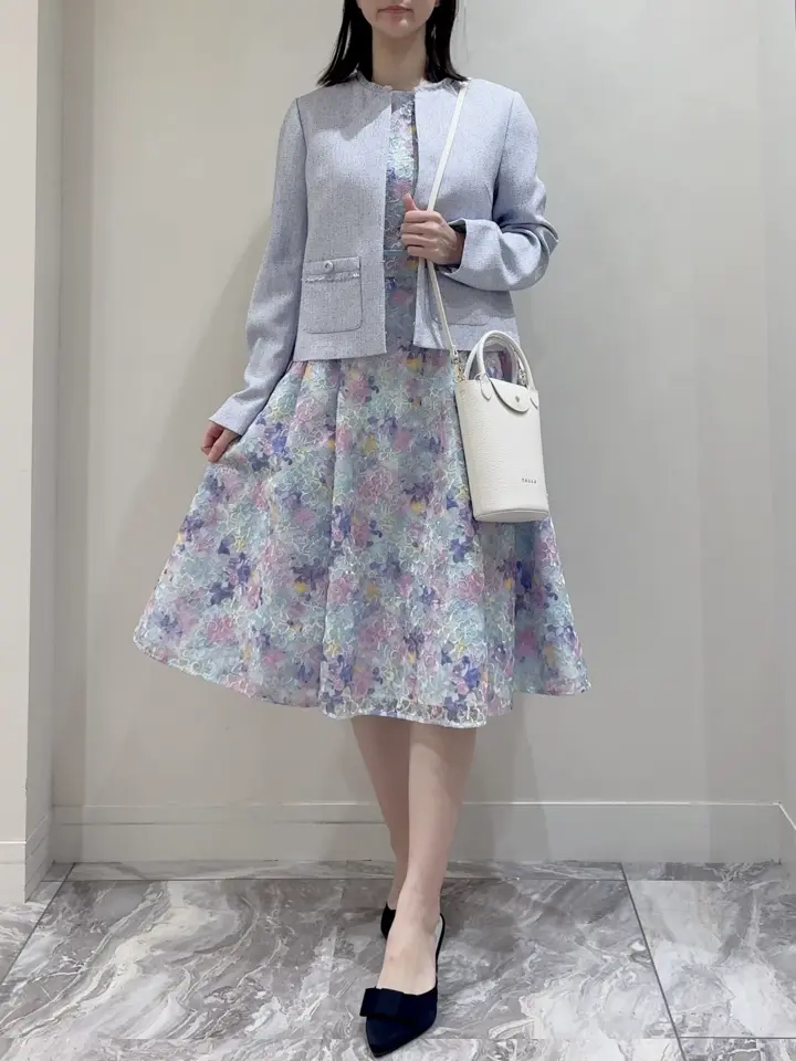 TOCCA スタッフM コーディネート画像