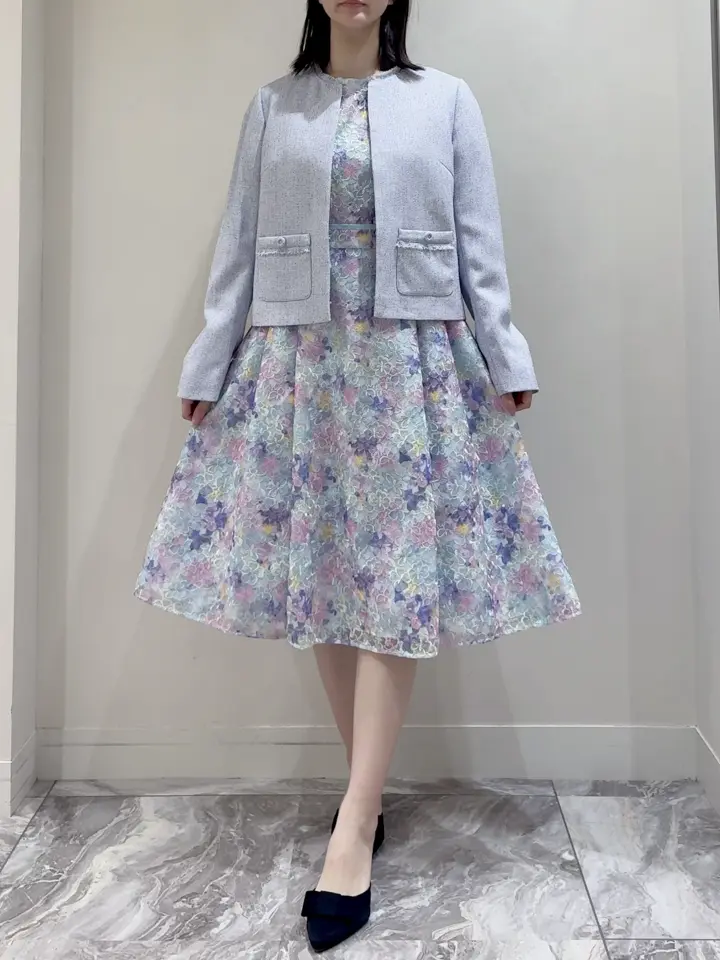 TOCCA スタッフM コーディネート画像