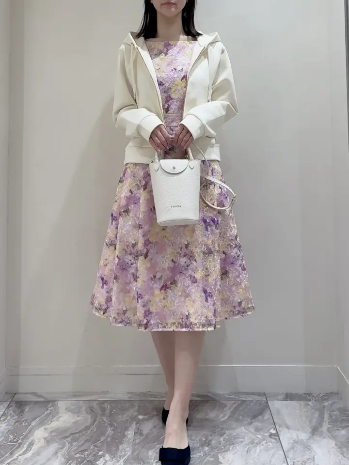 TOCCA スタッフM コーディネート画像