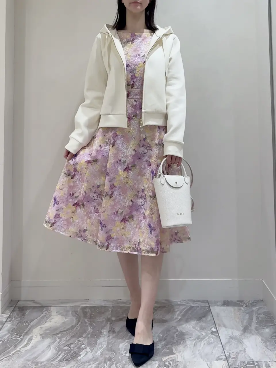 TOCCA スタッフM コーディネート画像