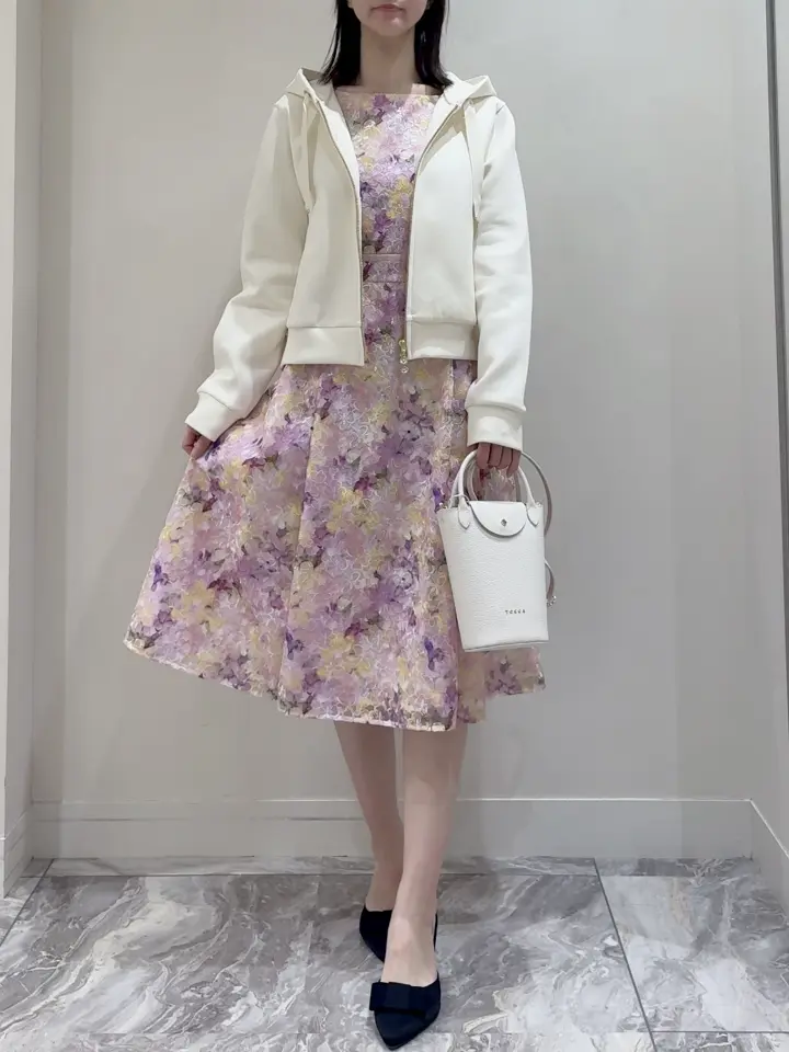 TOCCA スタッフM コーディネート画像