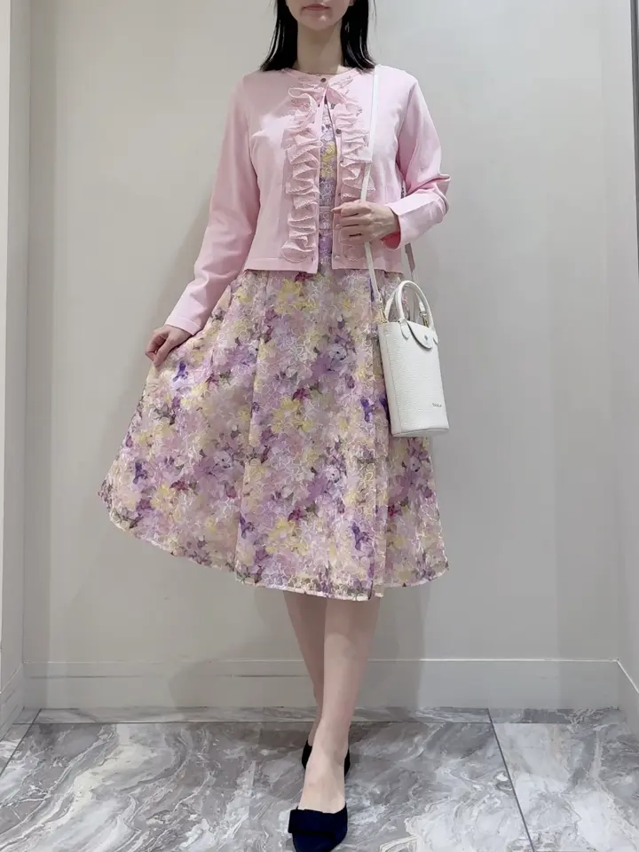 TOCCA スタッフM コーディネート画像