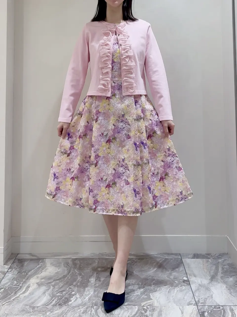 TOCCA スタッフM コーディネート画像