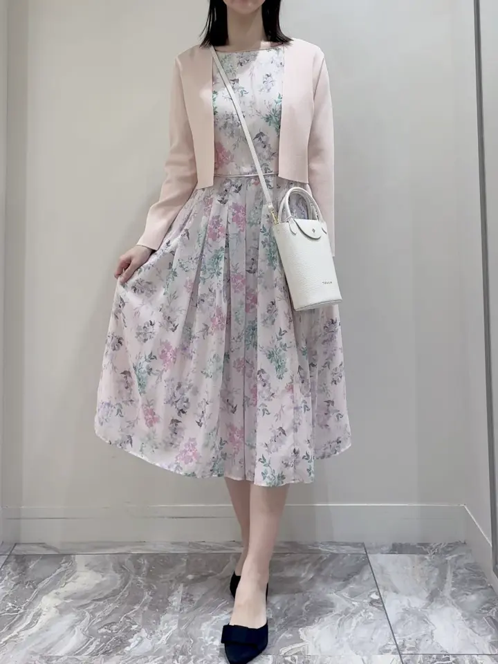 TOCCA スタッフM コーディネート画像