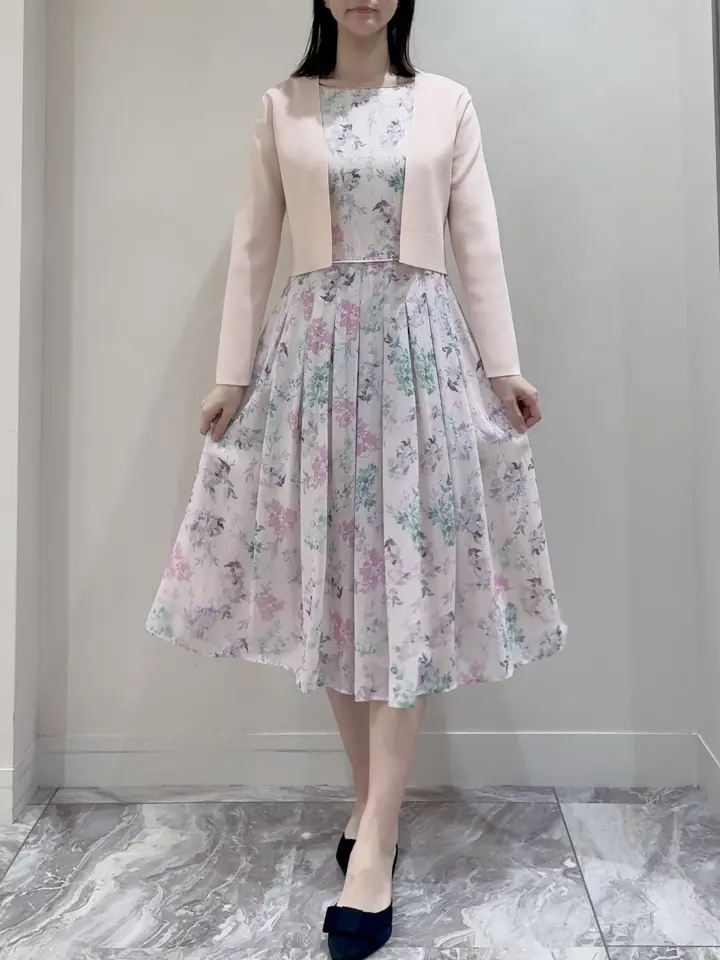 TOCCA スタッフM コーディネート画像