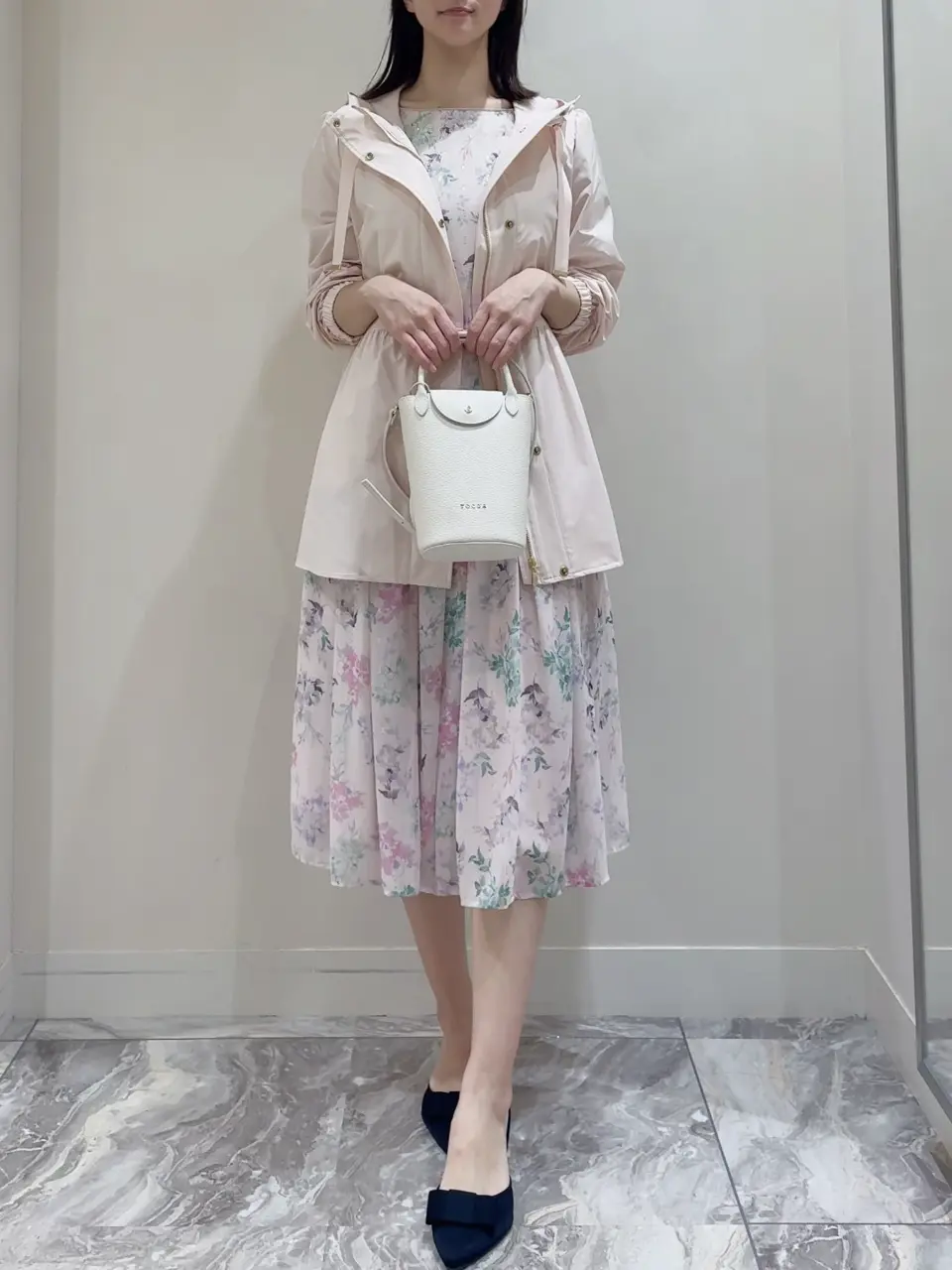 TOCCA スタッフM コーディネート画像