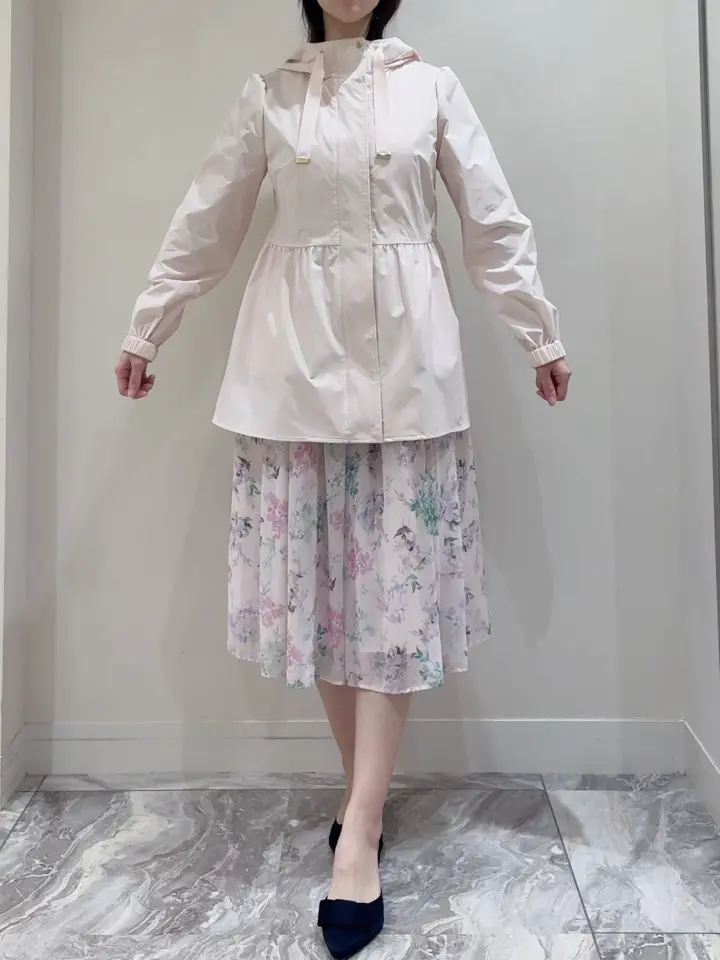 TOCCA スタッフM コーディネート画像