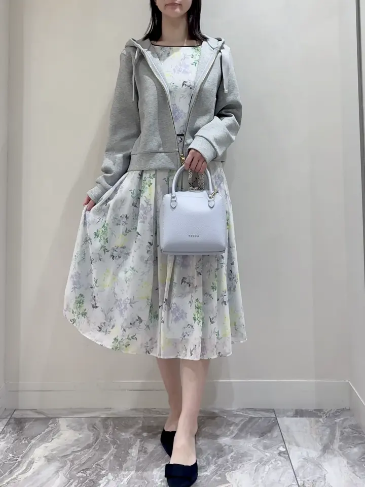 TOCCA スタッフM コーディネート画像