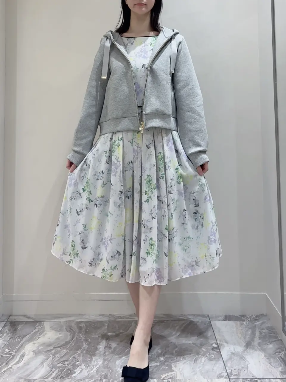 TOCCA スタッフM コーディネート画像