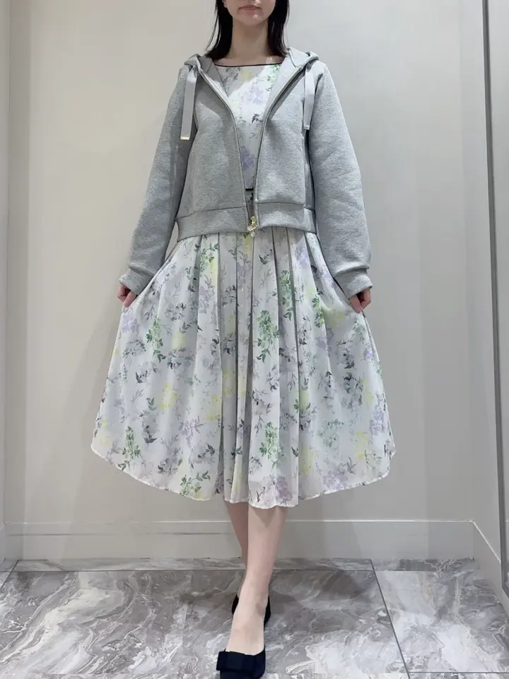 TOCCA スタッフM コーディネート画像