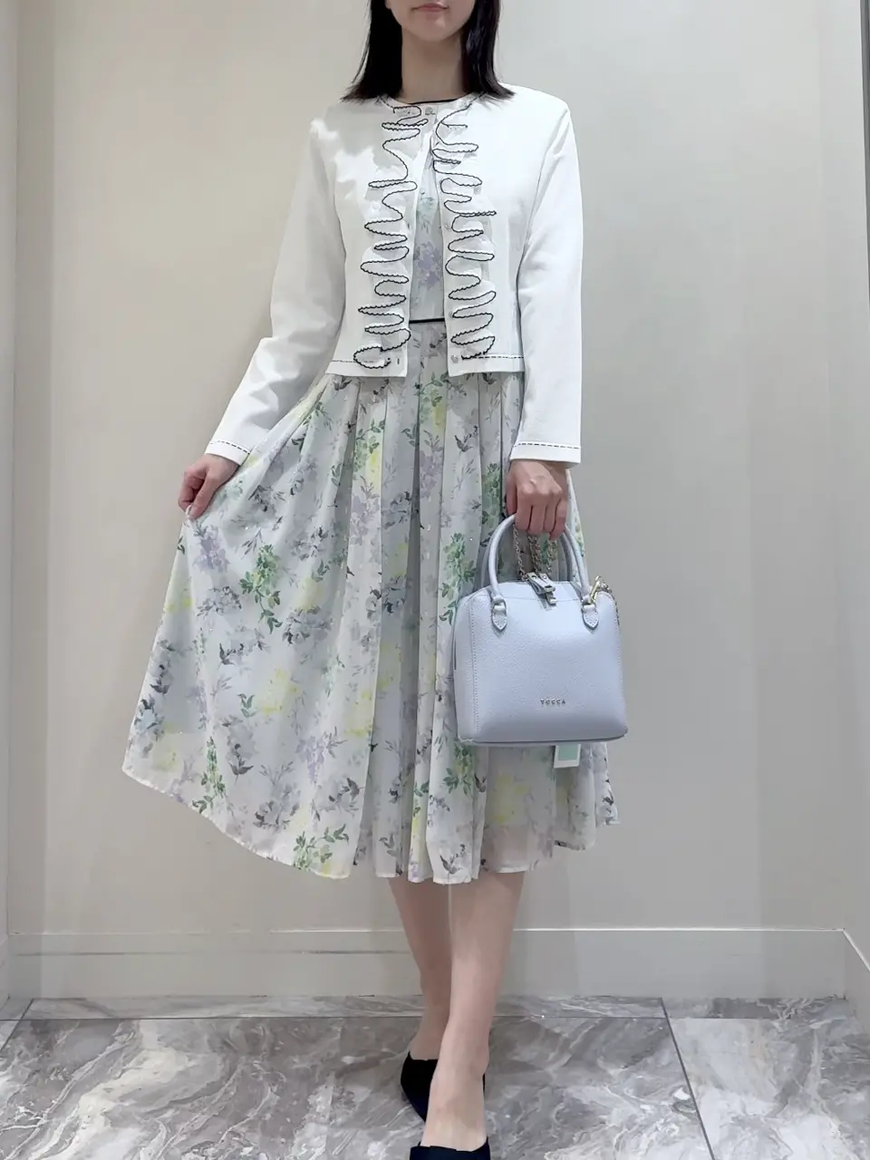 TOCCA スタッフM コーディネート画像