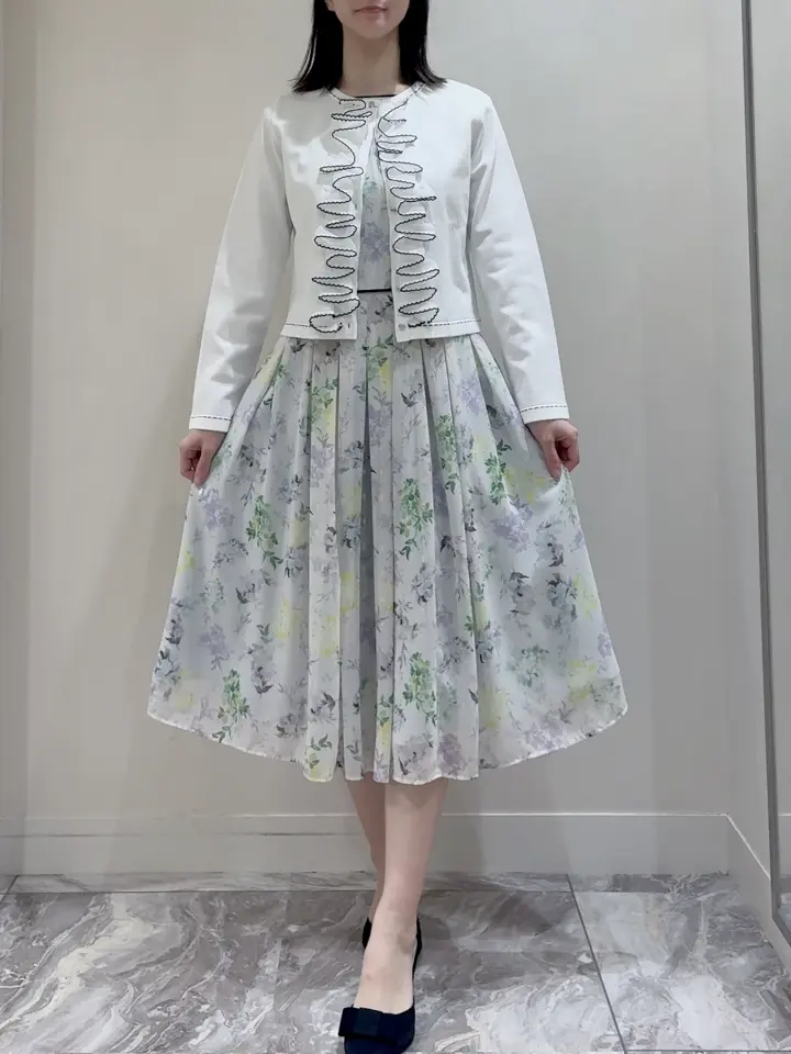 TOCCA スタッフM コーディネート画像