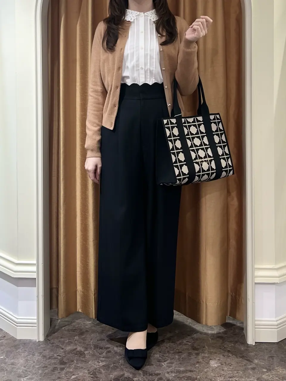 TOCCA G コーディネート画像