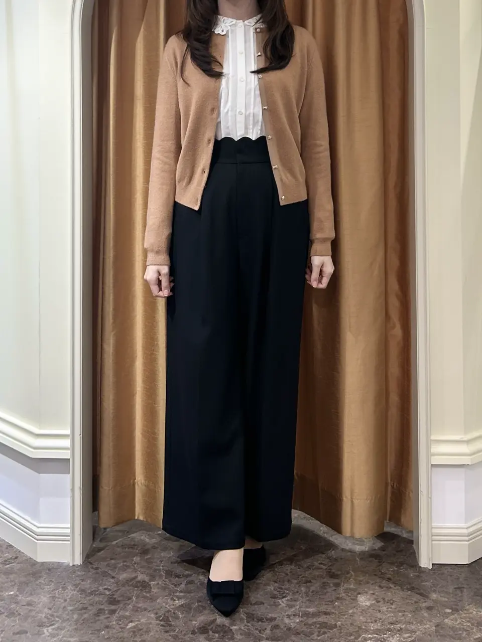 TOCCA G コーディネート画像