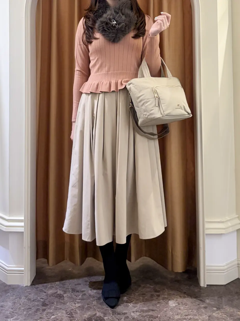  G コーディネート画像