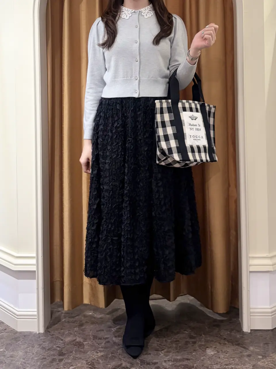  G コーディネート画像