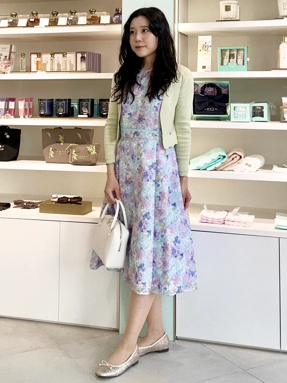  Nana  コーディネート画像