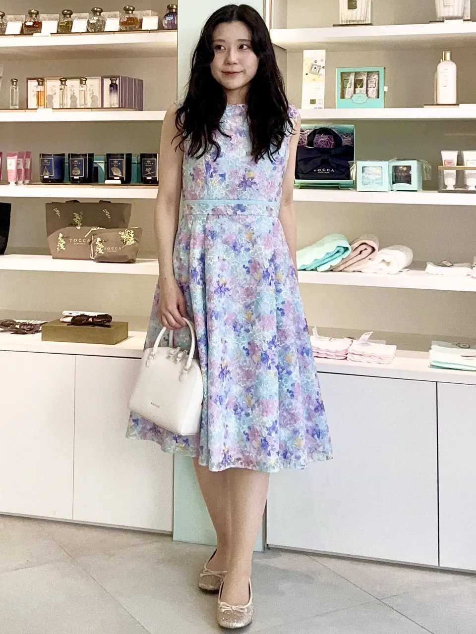 TOCCA Nana  コーディネート画像