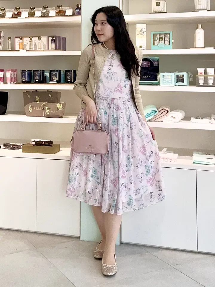 TOCCA Nana  コーディネート画像