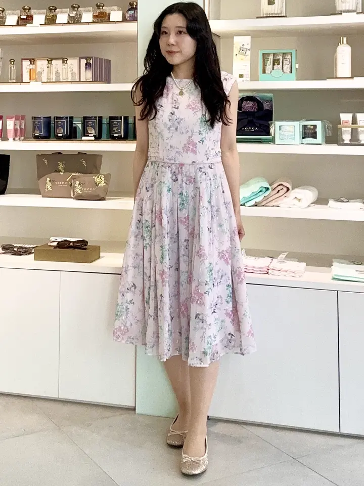 TOCCA Nana  コーディネート画像