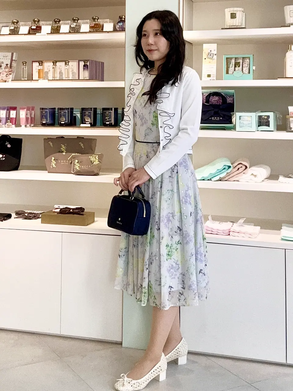 TOCCA Nana  コーディネート画像