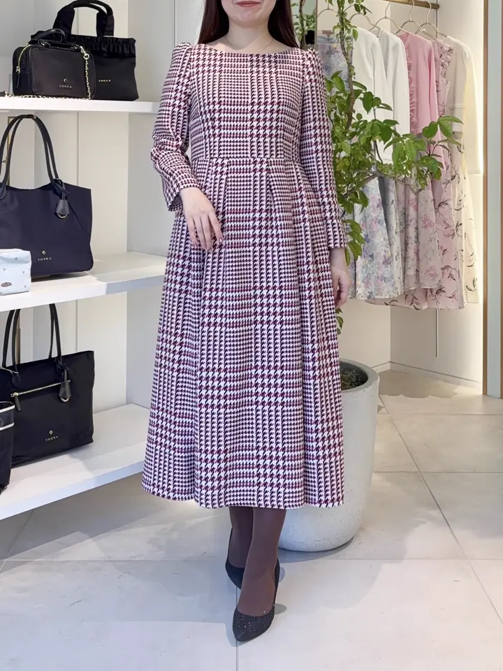 TOCCA スタッフT コーディネート画像