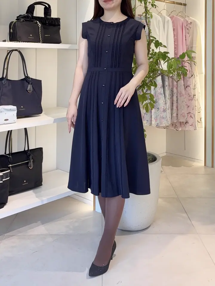 TOCCA スタッフT コーディネート画像