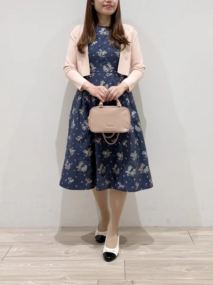 TOCCA スタッフM コーディネート画像