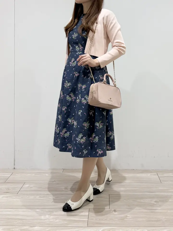 TOCCA スタッフM コーディネート画像