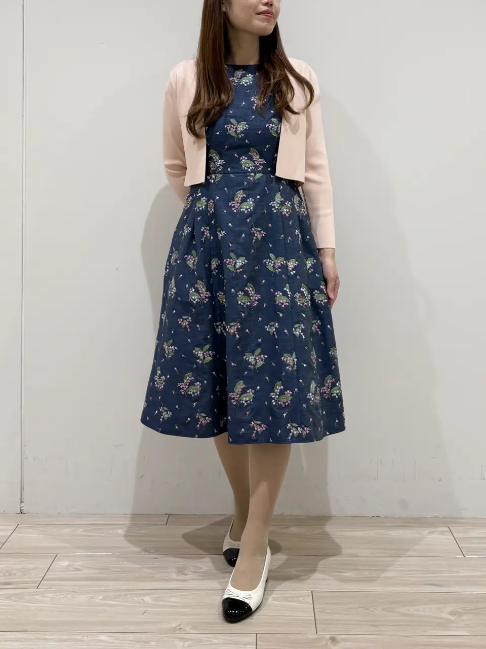 TOCCA スタッフM コーディネート画像