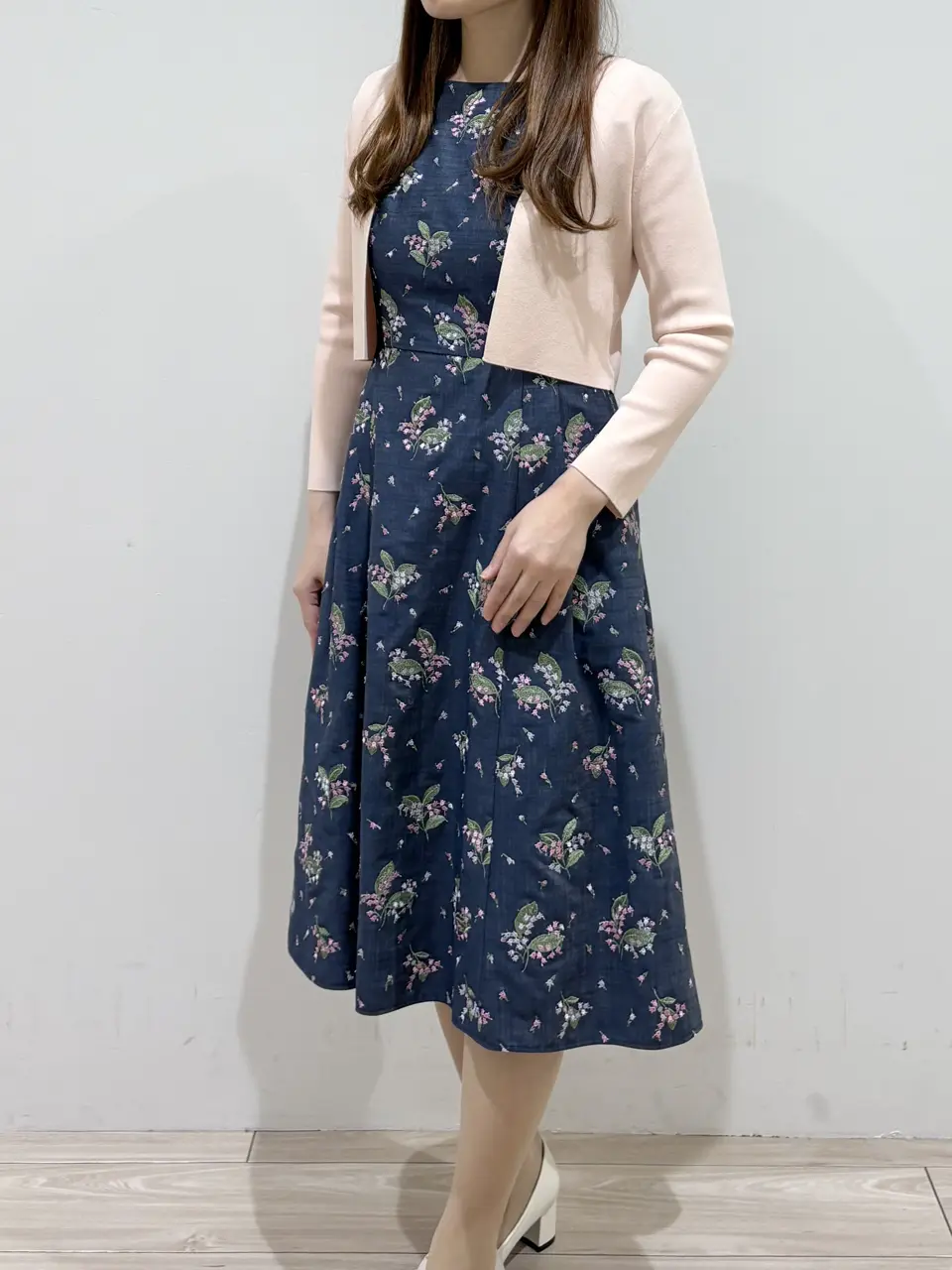 TOCCA スタッフM コーディネート画像