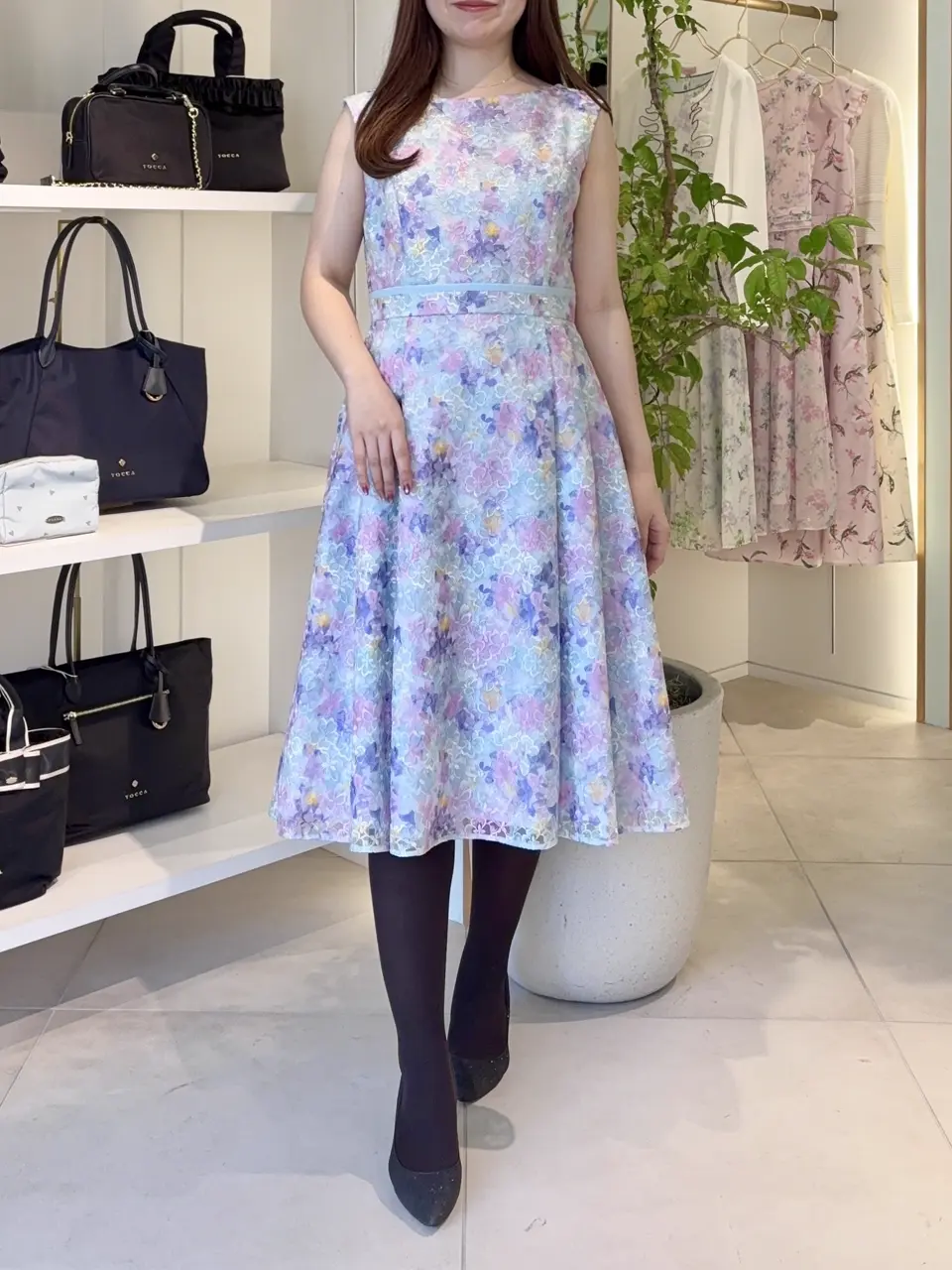 TOCCA スタッフT コーディネート画像