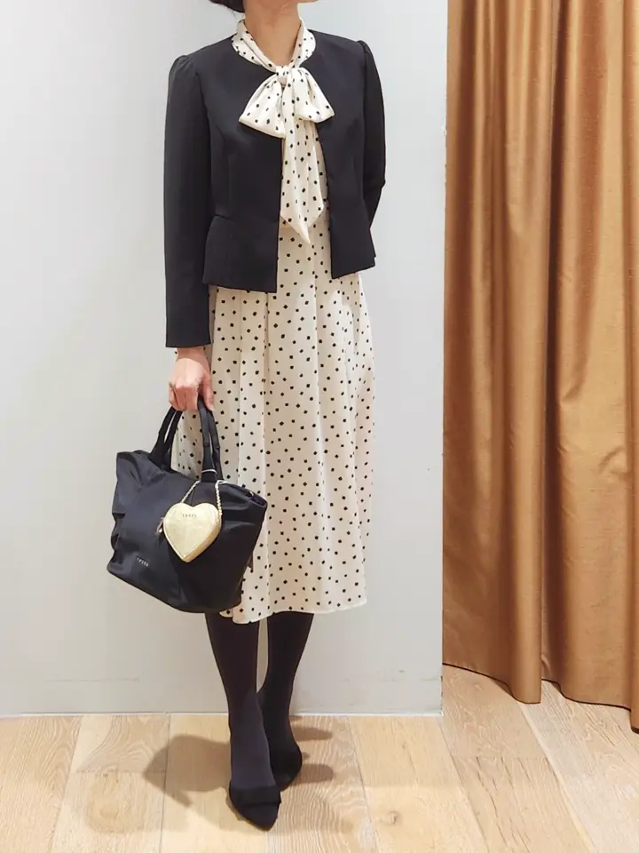 TOCCA スタッフf コーディネート画像