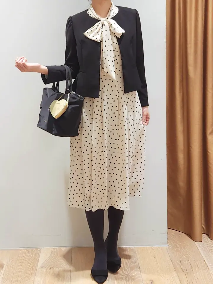 TOCCA スタッフf コーディネート画像