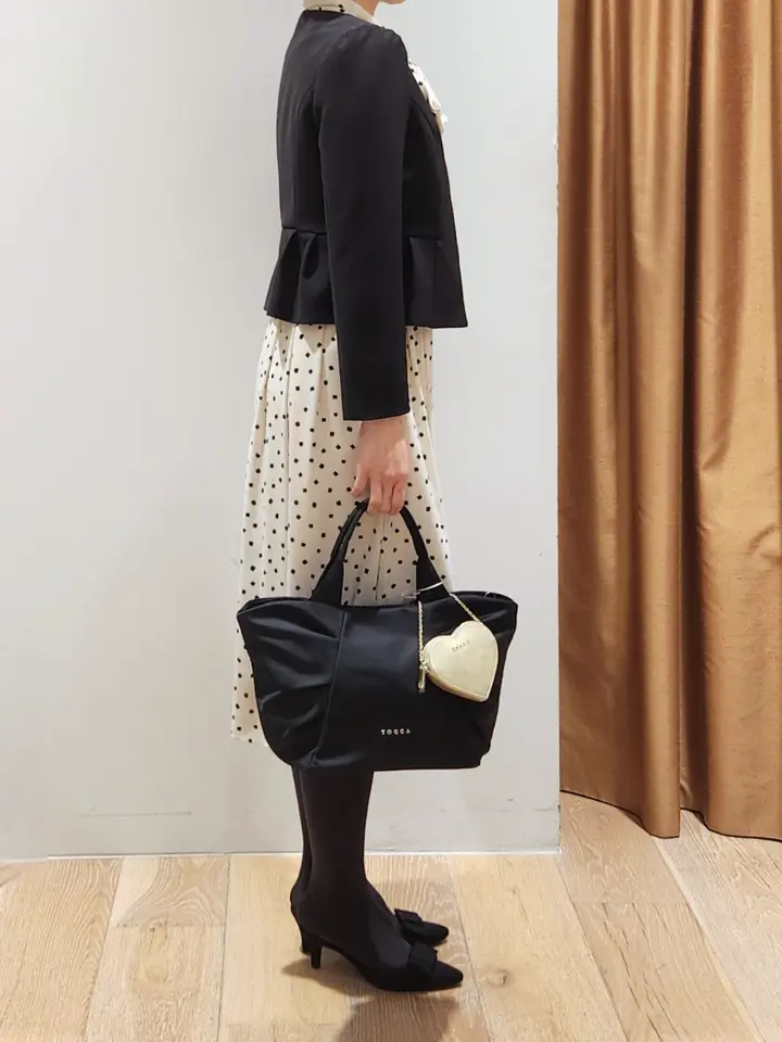 TOCCA スタッフf コーディネート画像