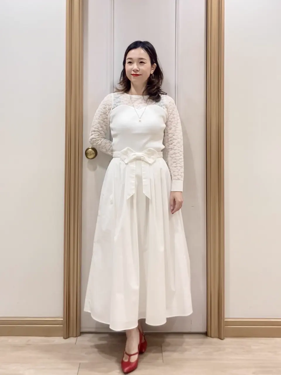 TOCCA mimura コーディネート画像