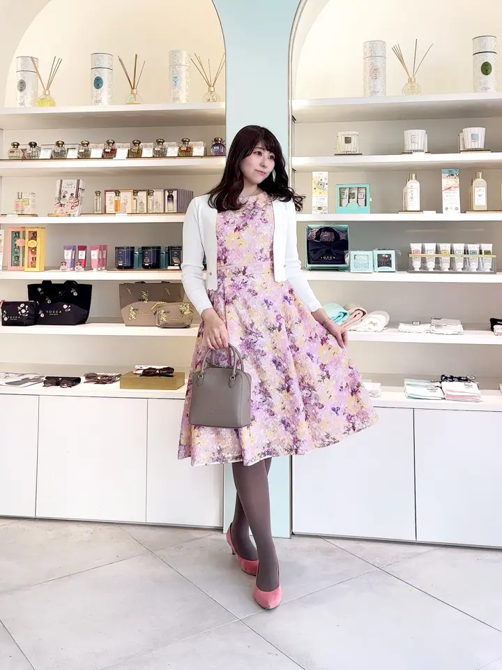 TOCCA スタッフ ｍ コーディネート画像