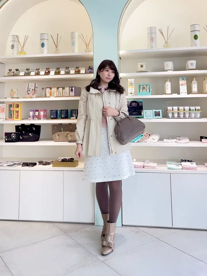 TOCCA スタッフ ｍ コーディネート画像