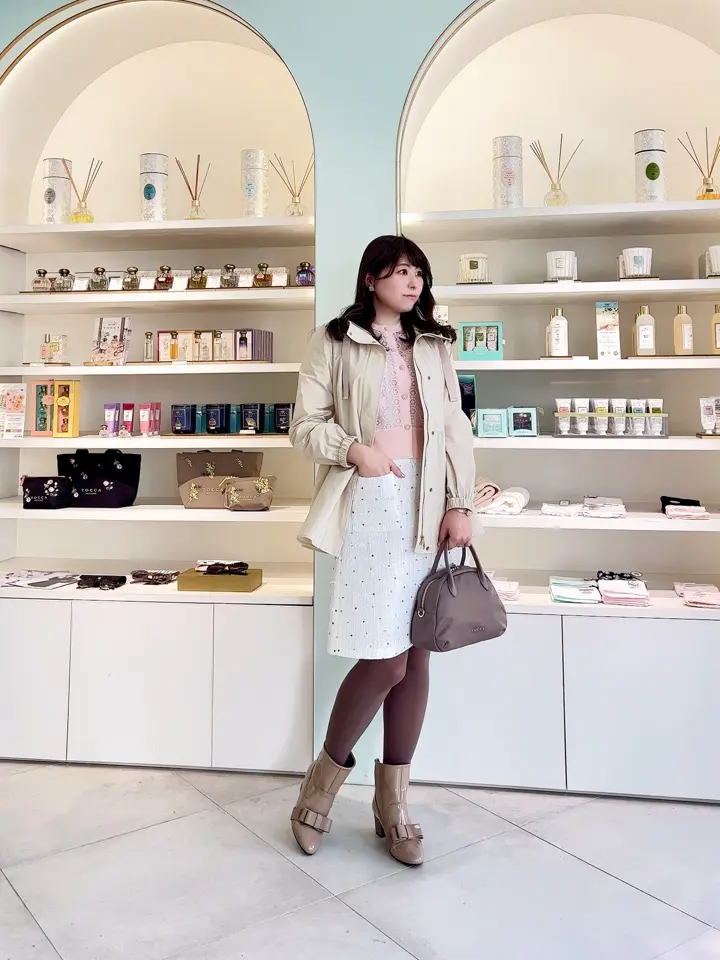 TOCCA スタッフ ｍ コーディネート画像