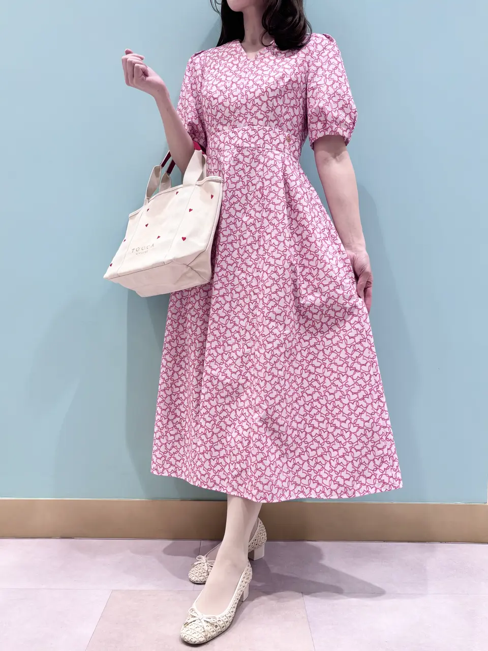  𝒽 コーディネート画像