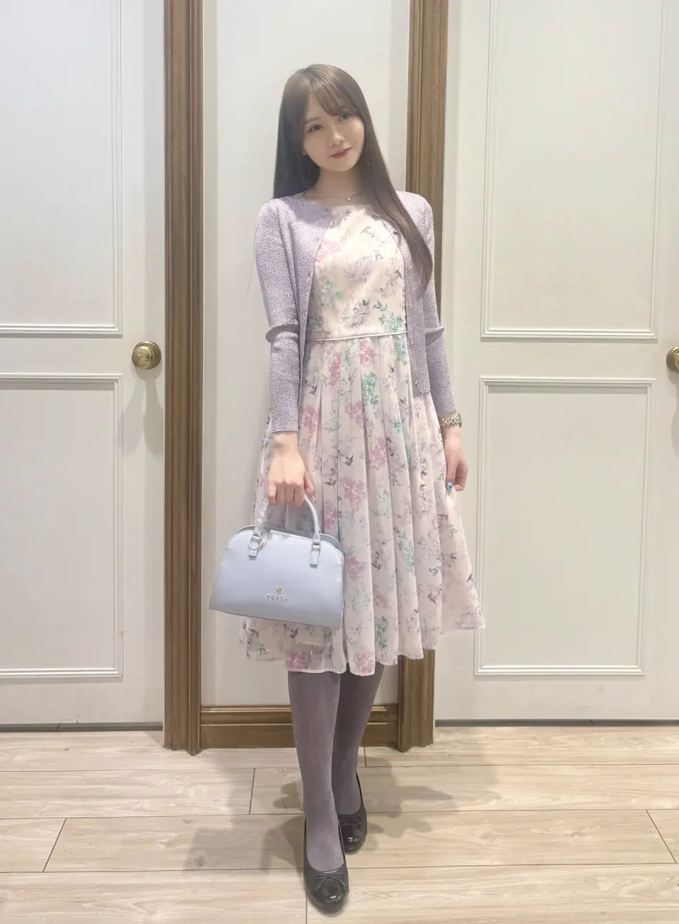  mirei コーディネート画像