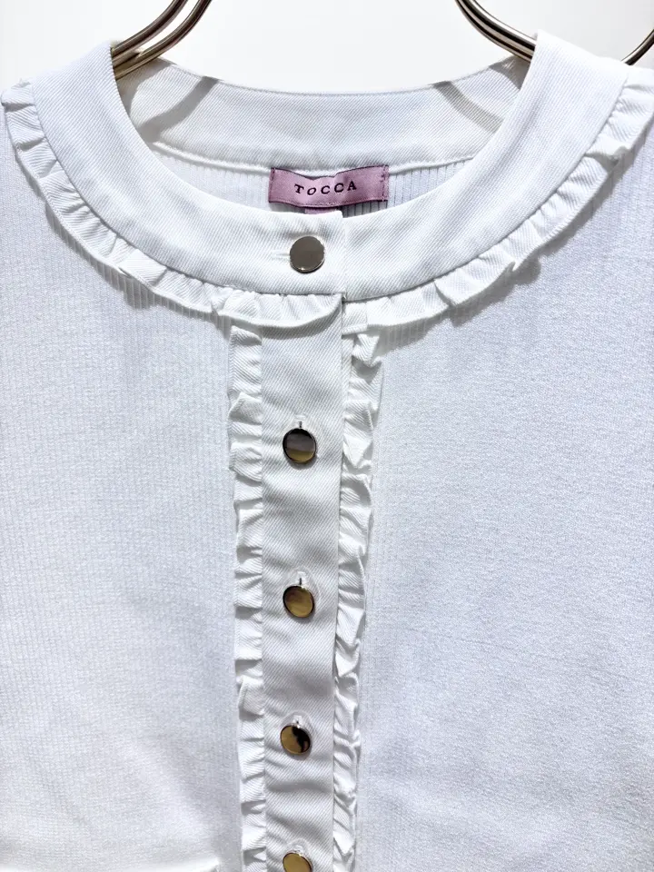 TOCCA 𝒽 コーディネート画像