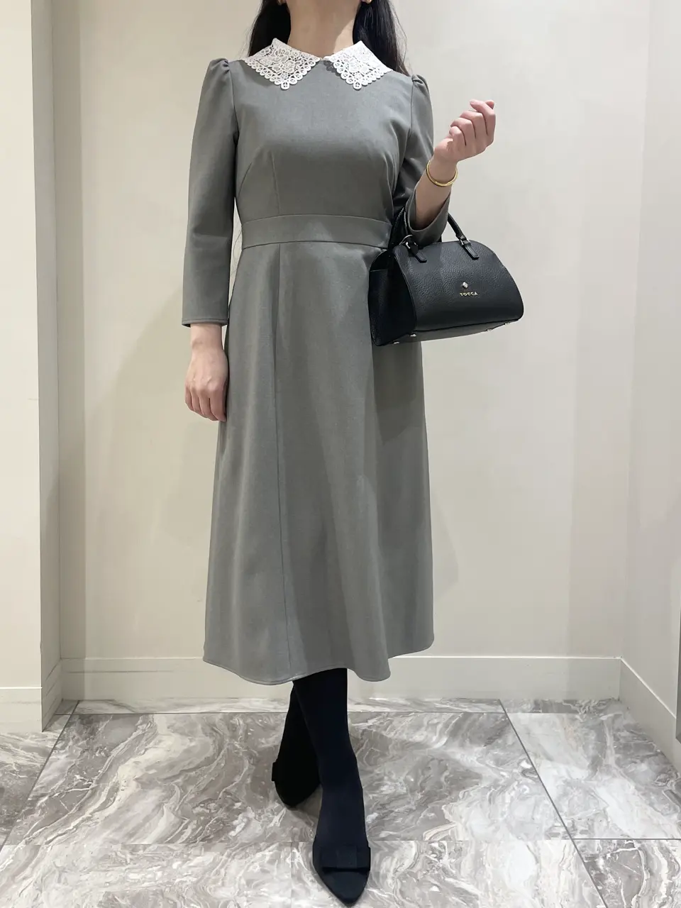 TOCCA スタッフ コーディネート画像