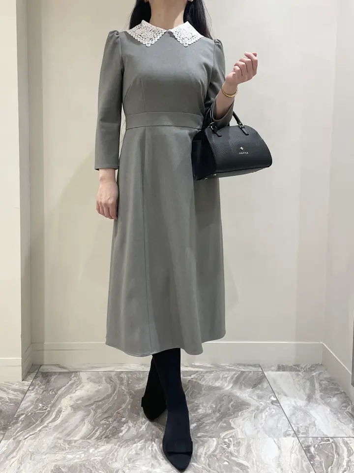 TOCCA スタッフ コーディネート画像