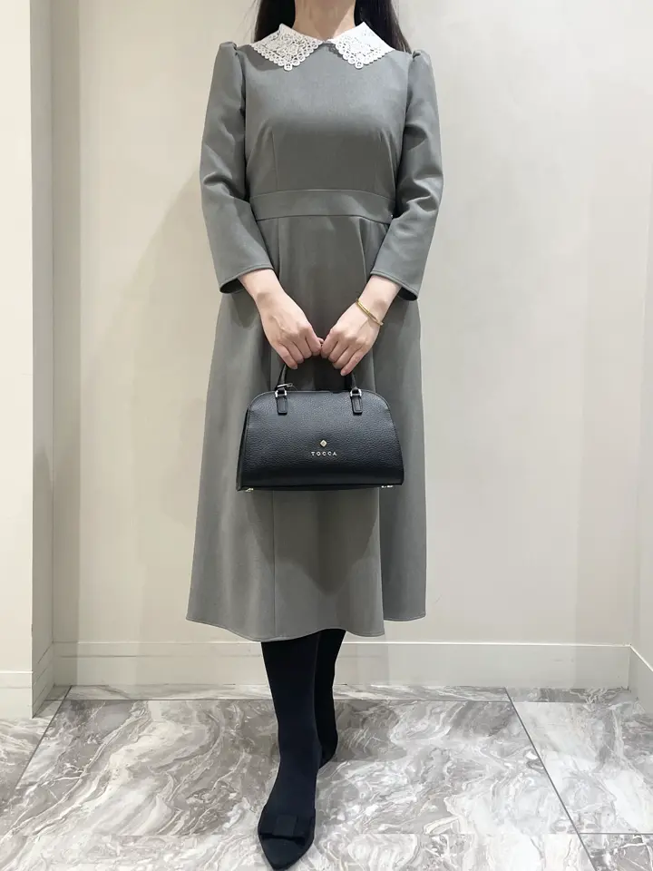 TOCCA スタッフ コーディネート画像