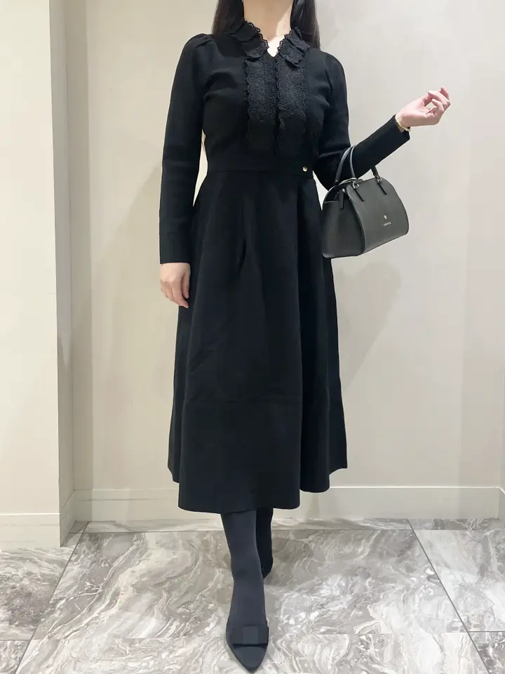 TOCCA スタッフ コーディネート画像