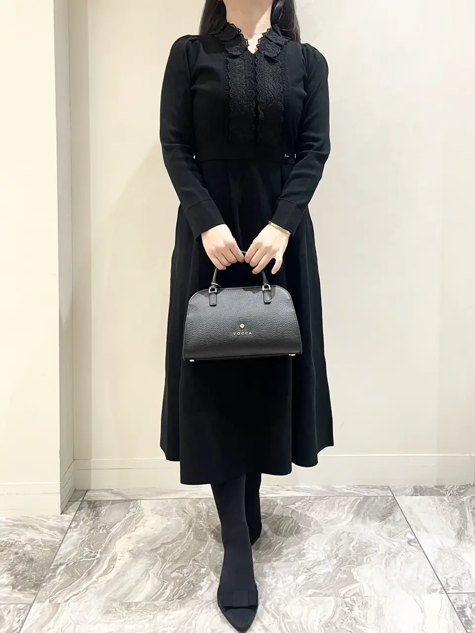 TOCCA スタッフ コーディネート画像