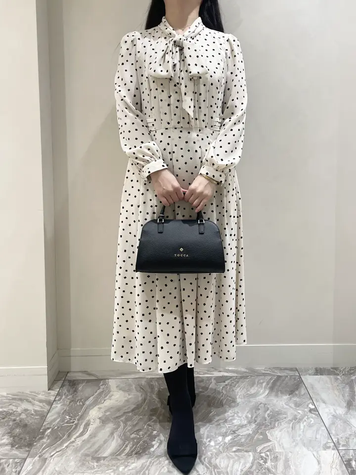 TOCCA スタッフ コーディネート画像