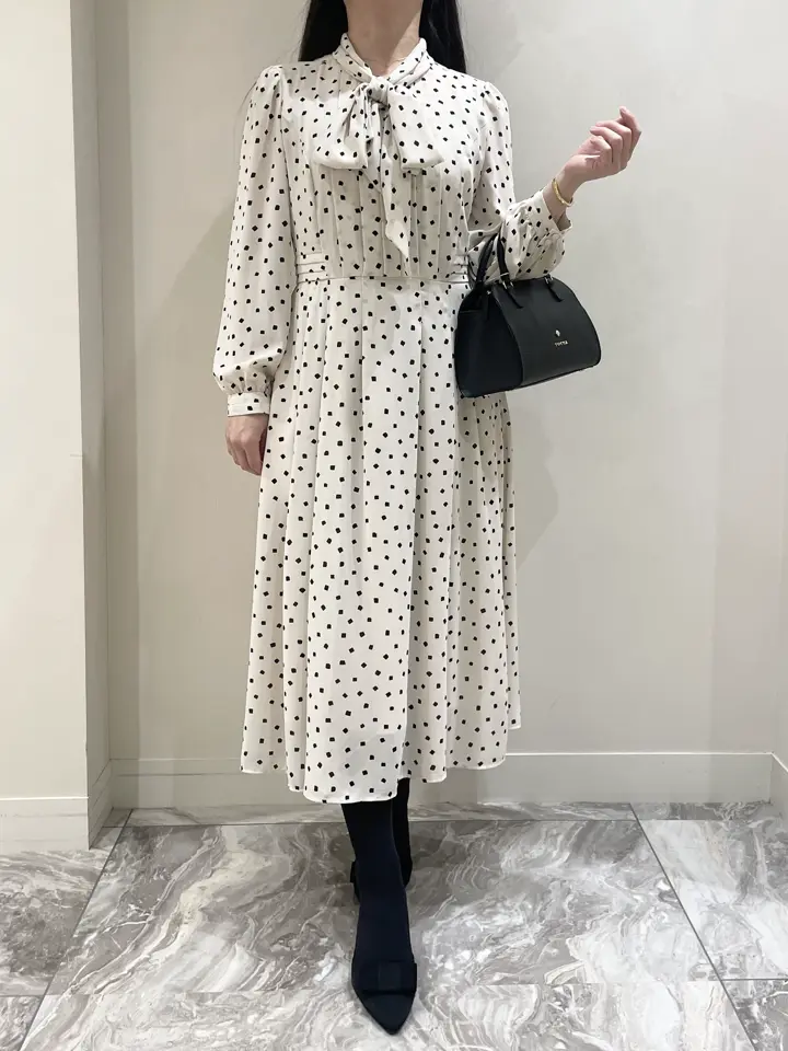 TOCCA スタッフ コーディネート画像