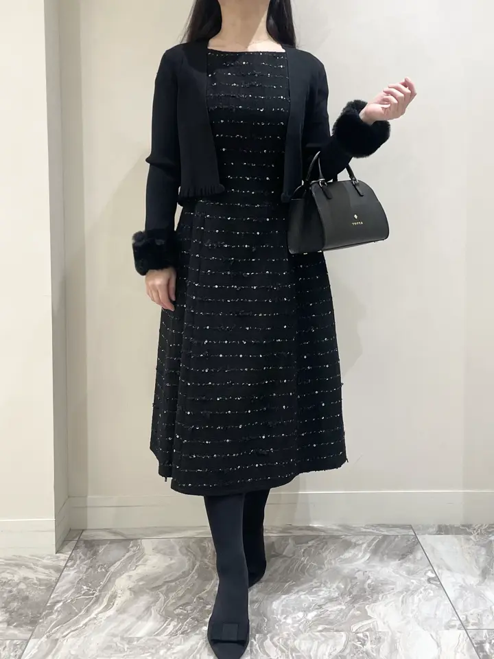 TOCCA スタッフ コーディネート画像